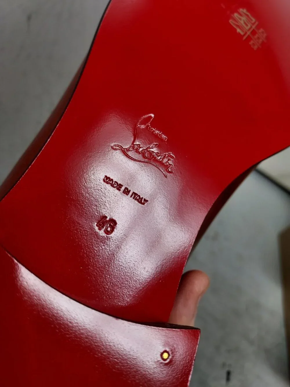 Christian Louboutin christian louboutin